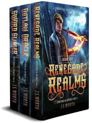 cover image of Sword & Spirit Trilogy